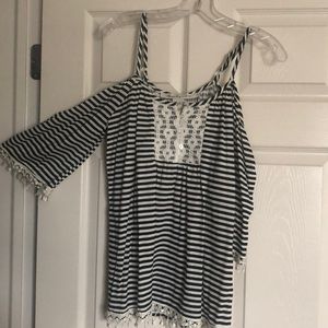 Fun summer top!